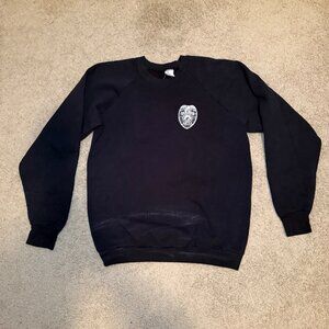 West Palm Beach Police Crewneck Sweatshirt Men’s XL